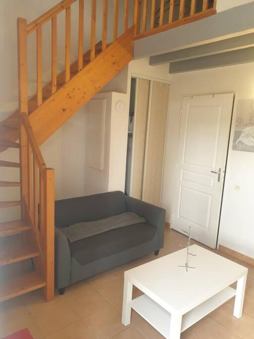 Agreable Villa En Petite Camargue 35 M2 Wifi جالارجو له مونتو المظهر الخارجي الصورة